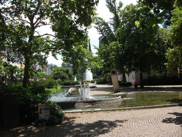 Baden-Baden-Heidelberg